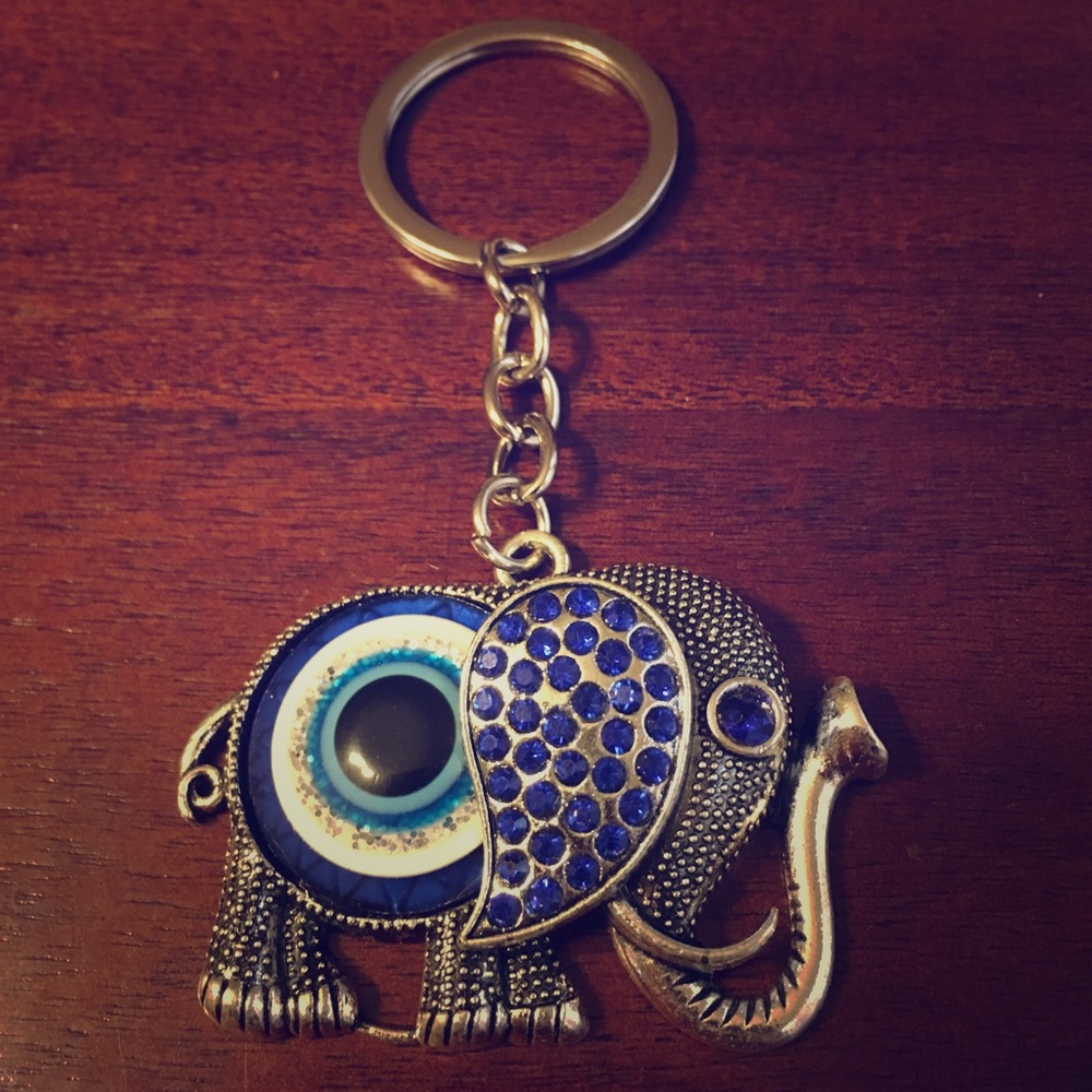 Gorgeous key chain